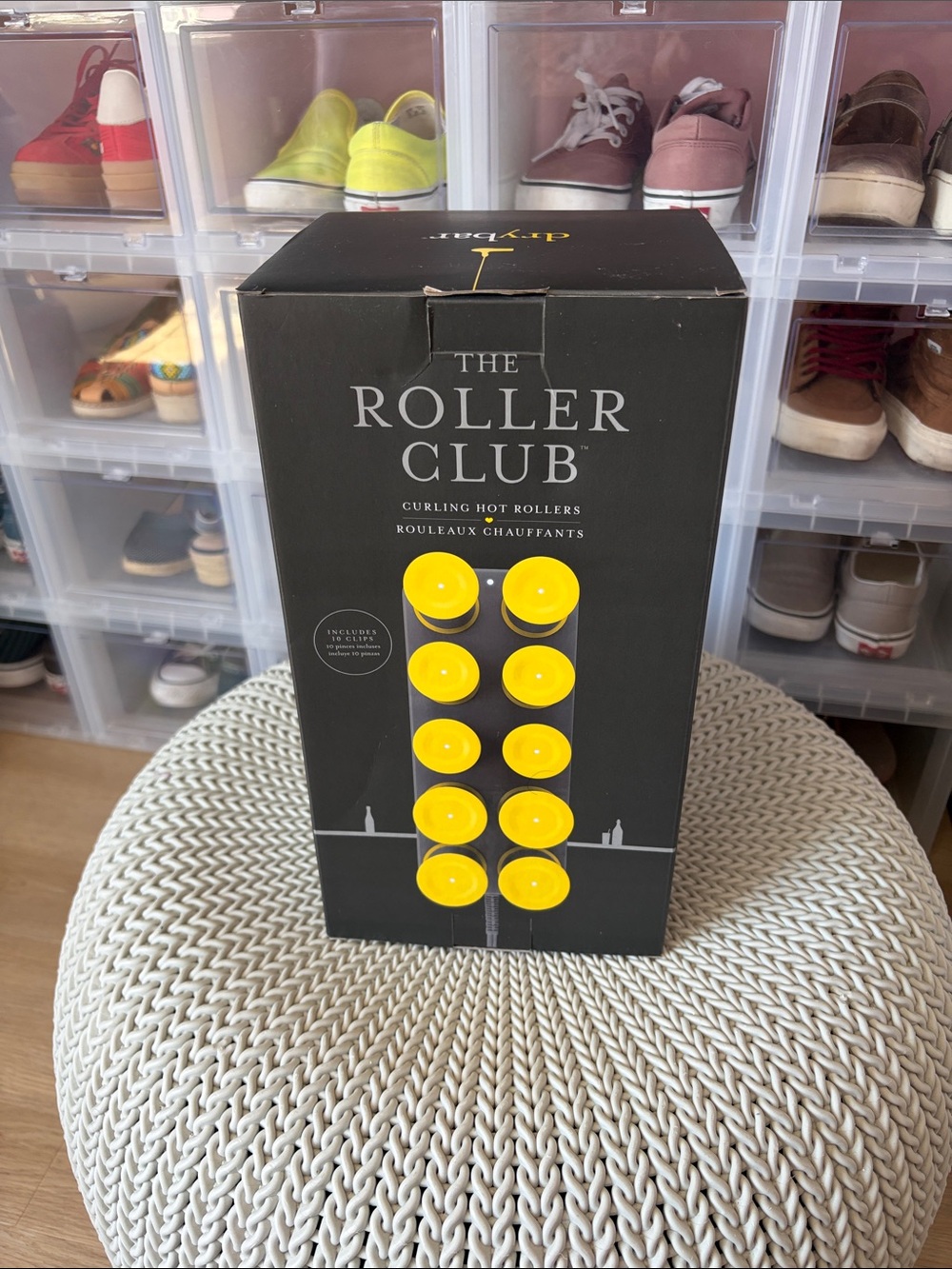 Drybar The Roller Club Set